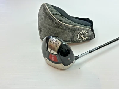 LEFT HANDED - CALLAWAY FT-5 DRIVER 11 DEGREE REGULAR FLEX FUJIKURA 150 SHAFT - Image 1 of 4