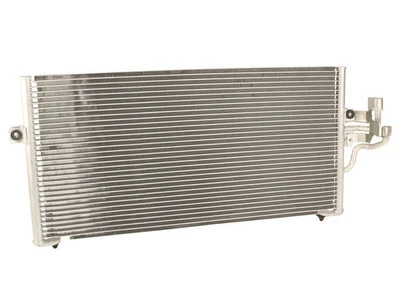 Condensador de aire acondicionado para Mitsubishi Mirage 1996-2002 79735HJDR 1997 1998 1999 2000 2001 Foto 1 de 2