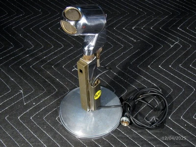 Micrófono de escritorio dinámico Hi-Z Electro-Voice 638 Foto 1 de 4