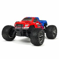 revell control monster truck big rock