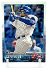 2015 Topps Jorge Soler RC Rookie #108 Chicago Cubs - FREE SHIPPING