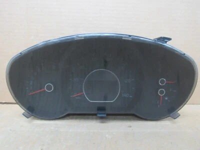 Kia Soul 2014 2015 2016 cabezal de instrumento velocímetro medidor panel fabricante de equipos originales sin usar millas Foto 1 de 4