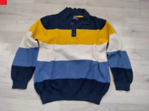 Polo manga larga marca Mayoral talla 7 años - Imagen 1 de 3