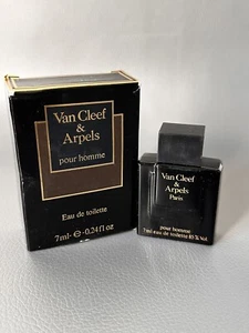 Van Cleef Pour Homme by Van Cleef & Arpels Eau de Toilette Mini 5ml Vintage - Bild 1 von 7