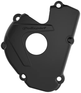 KAWASAKI ZÜNDSCHUTZABDECKUNG SCHUTZ KXF 250 2017 - 2020 SCHWARZ - Bild 1 von 1
