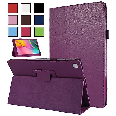 For Samsung Galaxy Tab A8 10.5 SM-X200 2022 Tablet Leather Case Flip Stand Cover • 6.94$