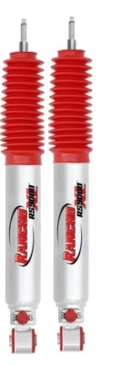 17-22 Ford F250 F350 Super Duty Front Shock Pair Rancho RS9000XL 4WD 2" Lift Foto 1 de 4