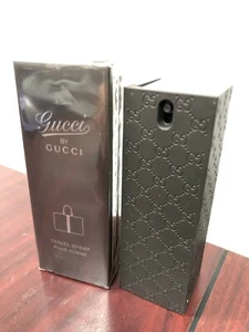 * VINTAGE * GUCCI by GUCCI POUR HOMME 1.0 oz / 30 ML EDT Spray In Sealed Box - Picture 1 of 6