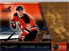 1998-99 Pacific Aurora Championship Fever Patrik Elias #27