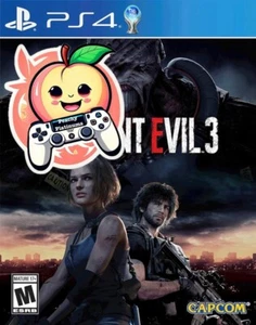 Resident Evil 3 Remake PS4 Platinum Trophy Service - Imagen 1 de 1