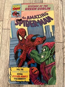 The Amazing Spider-Man: Revenge Of The Green Goblin Vol. 3 VHS 1992 Marvel - Picture 1 of 5