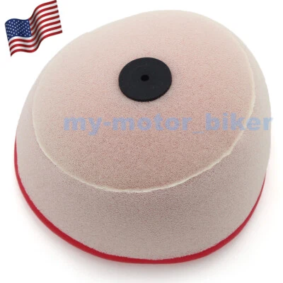 Filtros de aire para KTM 105 XC 08-09/200 250 300 XC 06-07/450 525 XC 2007/ 525 SX 06 Foto 1 de 4