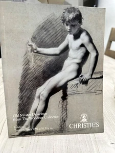 Christies Catalog Old Master Drawings From The Woodner Collection July 7 1992 - Bild 1 von 3