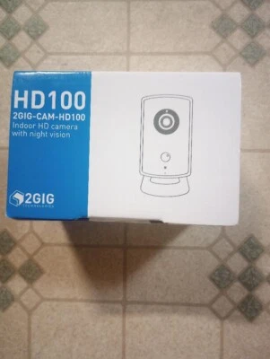 2GIG-CAM-HD100 Camera for 2gig Security - Image 1 of 3