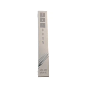 New Sealed Tat Brow Ultra Hold Brow Gel Clear Lightweight Waterproof Flexible - Picture 1 of 6
