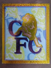 Merlin Premier League 98 - Club Emblem Chelsea #123