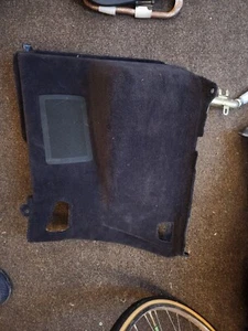 BMW E46 M Sport Touring Heck Kofferraum Lautsprecher Verkleidung - Bild 1 von 4