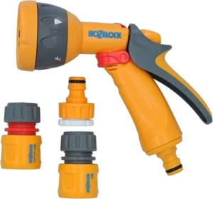 HOZELOCK Hose Pipe Attachment Watering Spray Guns - Picture 1 of 22
