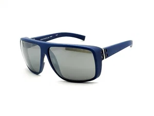 Mykita Mylon CRISON sunglasses Col. 318 Navy /Gray w Silver mirror 64 new - Picture 1 of 5