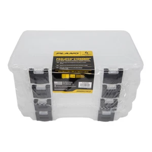 Plano Plasm364 3650 Prolatch Stowaway *4-Pack - Picture 1 of 2