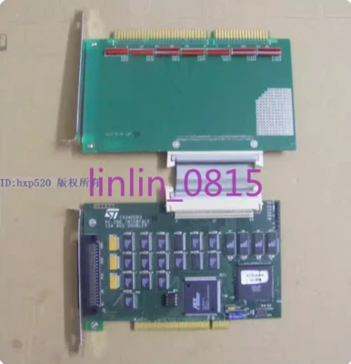 1PCS Used CS340ED3 PC-Z80 INTERFACE ISA BUS DOUBLER PCI-ISA - Image 1 of 2