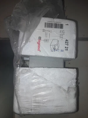 Transformateur 427 21 Legrand  220V/ 400 V        48V/24V - Photo 1/4