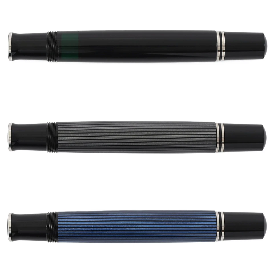 Pelikan Souverän® M805 Ersatz Tintenbehälter Schwarz, Blau oder Stresemann - Bild 1 von 4