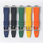 Bracelet 22 mm + kit d'accessoires convertisseur convertisseur 12 mm pour bracelet de montre Tissot PRX Super Player