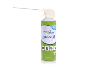 Air Duster 400 ml spray à air comprimé | 1 à 24 pcs | spray nettoyant purificateur d'air comprimé - Photo 1/3