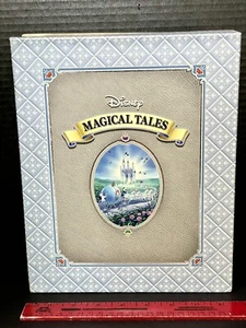Disney Magical Tales Enchanted Tales & Charming Tales 2 Bände OVP Sammlung - Bild 1 von 7