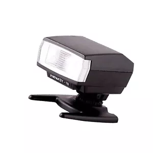 Mini Flash Sync Port Fill Light Speedlite for Olympus 35 Series TRIP35 Pen EE Qy - Picture 1 of 10