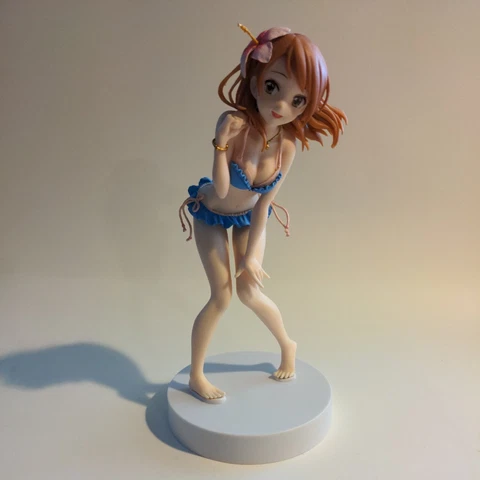 THE IDOLMASTER CINDERELLA GIRLS EXQ FIGURE KAREN HOJO JAPAN IMPORT Cover