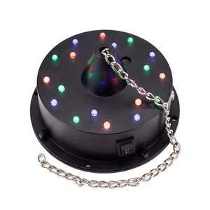 ETEC LED Motor SKM18 für Spiegelkugel Discokugel Partykeller DJ Effektlicht - Bild 1 von 6