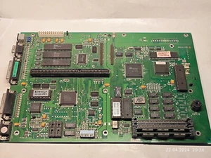 RARE 286 Twinhead PS-286V w Intel 12 Mhz CPU, FPU, VGA, IDE, PS/2 + 1 MB RAM - Picture 1 of 9