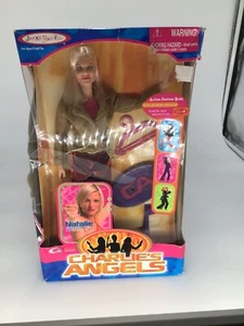 FIGURINA BAMBOLA JAKKS PACIFIC CHARLIE'S ANGELS NATALIE SIGNATURE LOOK 2! - Foto 1 di 4