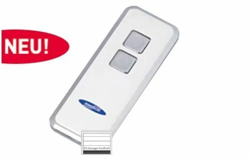 Novoferm Handsender Mini-Novotron 522 Design, 2-Kanal - Bild 1 von 1