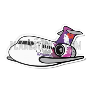 Hawaiian Airlines Boeing 717 - Imagen 1 de 3