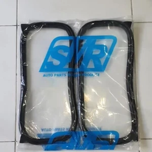 Fits FOR TOYOTA LAND CRUISER FJ40 BJ40 SIDE WINDOW WEATHERSTRIP RUBBER SET - Foto 1 di 6