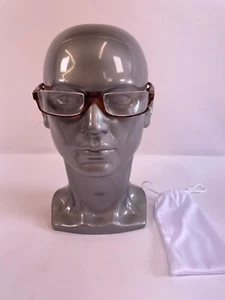 Kerecsen Tortoise Reading Glasses +2.50 - Picture 1 of 8