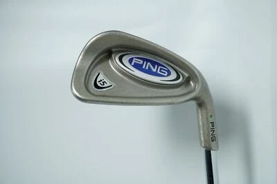 Ping i5 6 Iron / Green Dot / Stiff Flex Steel Shaft - Image 1 of 4