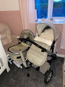 ebay joolz pram