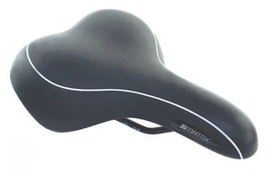 MATRIX Trekking Sattel S23 Soft Gel Damen, Moderate, Maße: 260 x 195 mm, schwarz - Bild 1 von 1