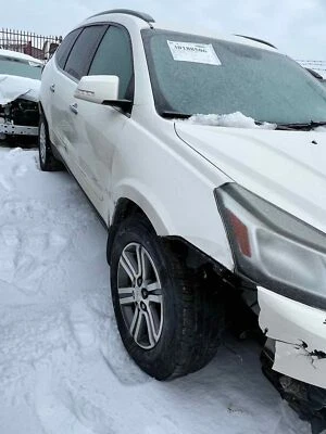 Used Rack and Pinion Assembly fits: 2014 Chevrolet Traverse Power Rack and Pinio Foto 1 de 4