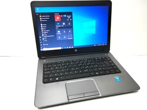 PORTATIL HP 640 / Intel Core i5 / 250 gb de disco HDD / 8 gb de ram DDR3L - Imagen 1 de 5