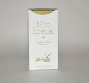 Gernetic Mito Special + Cells Booster 20 ml/0,6 fl.oz. Nuovo (spedizione gratuita) - Foto 1 di 1