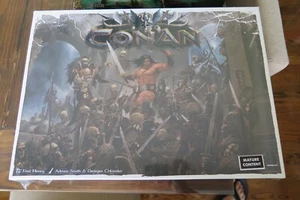 JUEGO DE MESA CONAN MONOLITH KICKSTARTER PRECINTADO NUEVO - Imagen 1 de 2