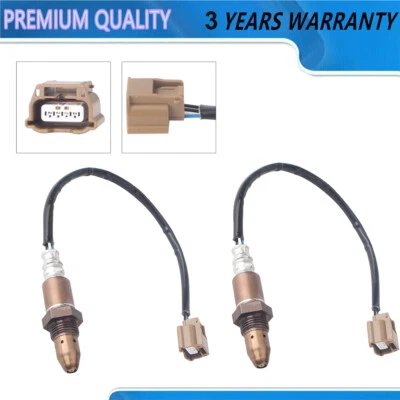 Sensores de oxigênio upstream 2 peças para Infiniti Fx35 Ex35 M35h M37 G37 Qx50 Qx60 Qx70 - Imagem 1 de 4