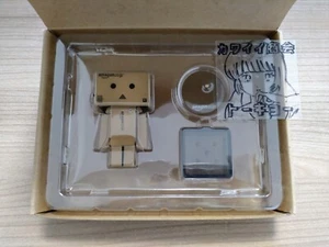 Yotsuba to Danbo Danboard Mini Amazon ver. Revoltech Kaiyodo FedEx - Picture 1 of 5