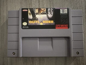 Outlander (Super Nintendo Entertainment System, 1993) - Imagen 1 de 3