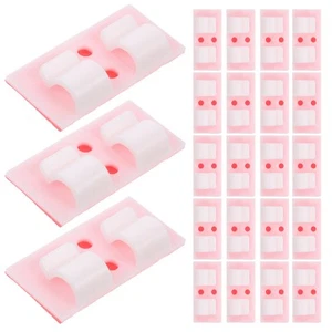 26 Pcs Verkabelungsschnalle Reparaturgerät Selbstklebendes Kabelmanagement - Bild 1 von 12